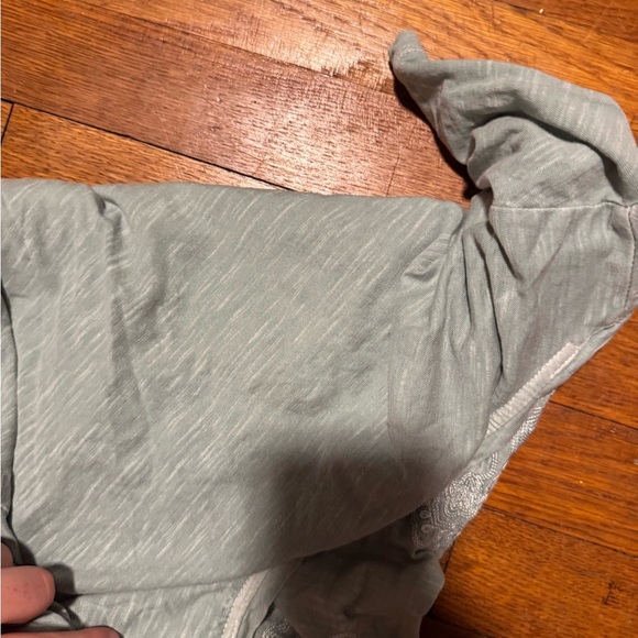 Lucky brand short sleeve size medium - Picture 4 of 4
